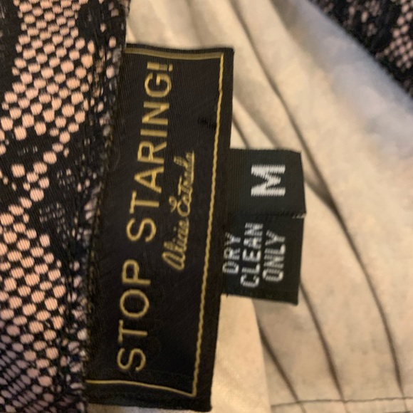 Beautiful Stop Staring dress Medium EUC - Picture 5 of 5